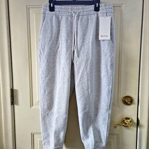 Lululemon Cropped Jogger